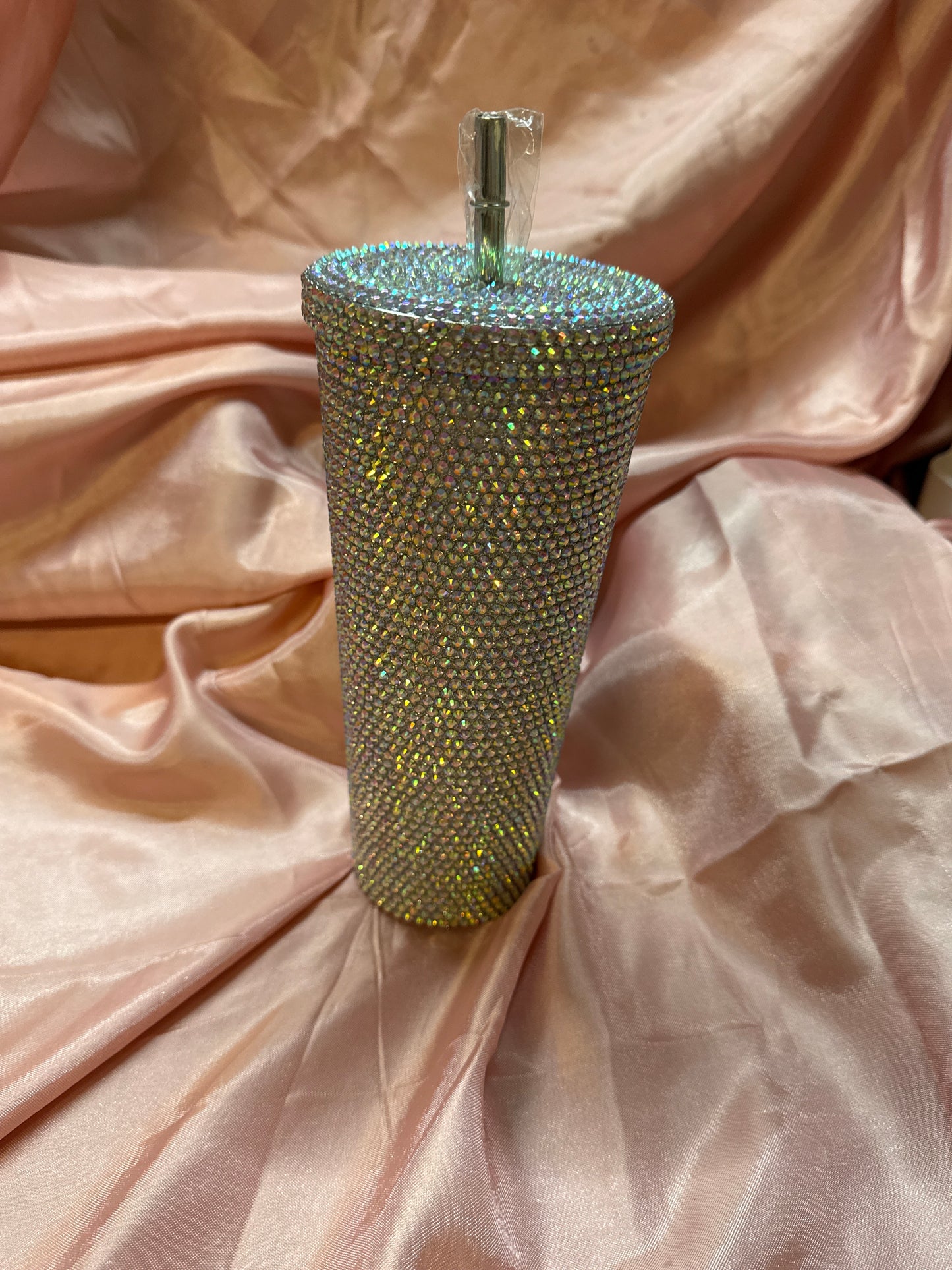 Bling tumbler