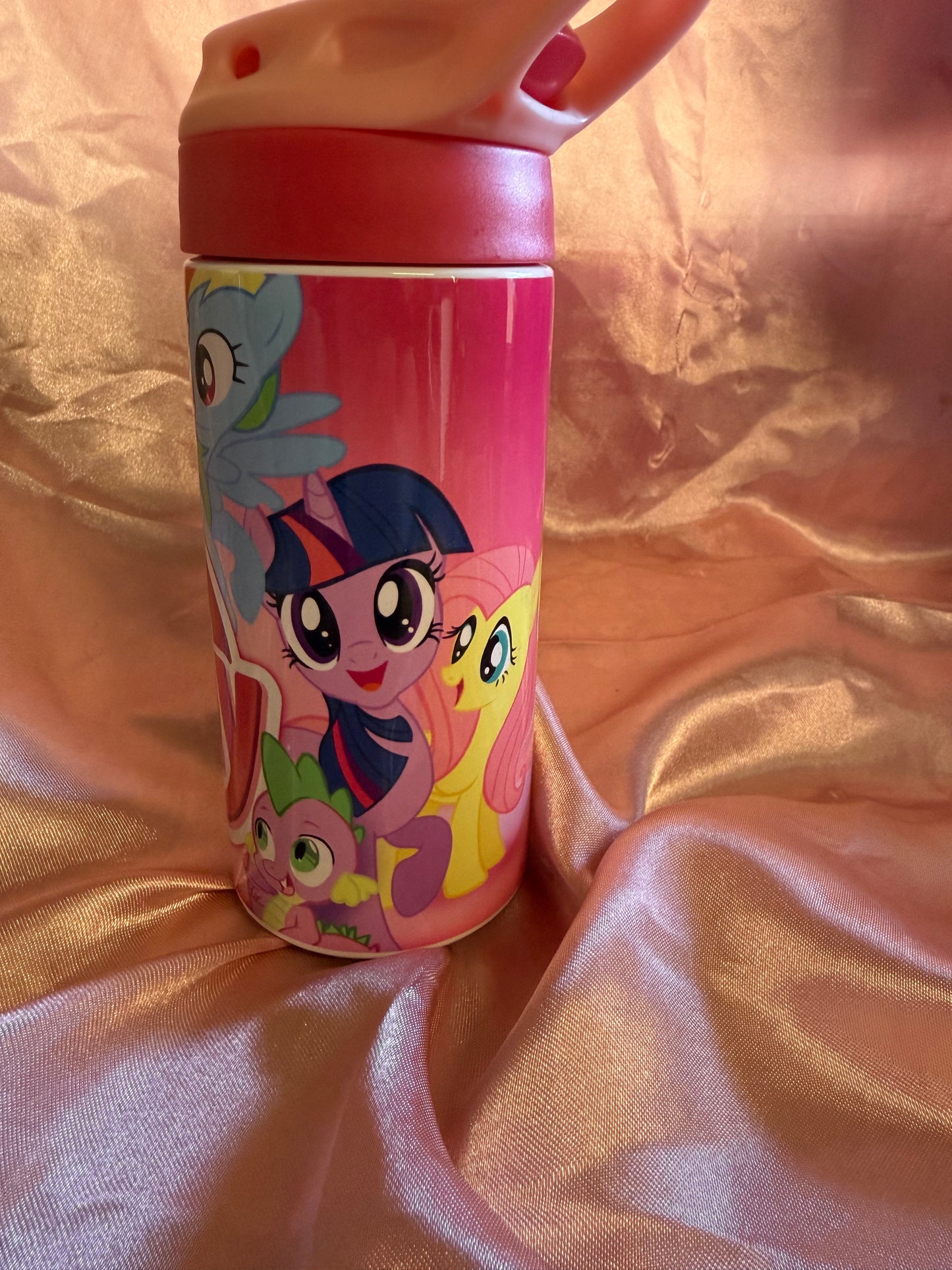 Kids sublimation bottle