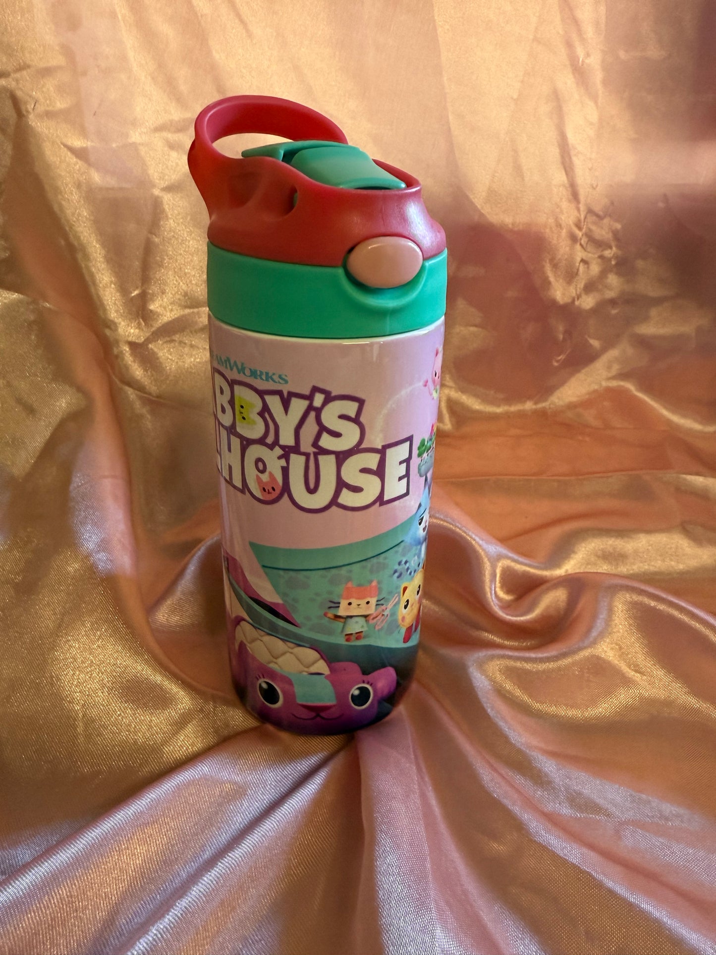 Kids sublimation bottle