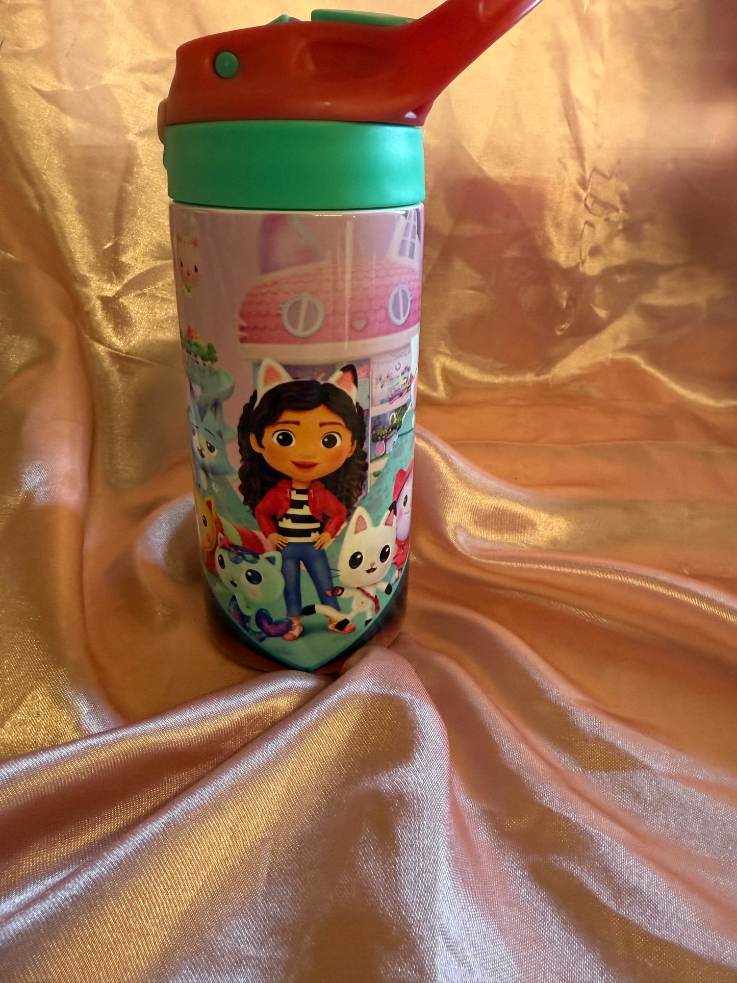 Kids sublimation bottle