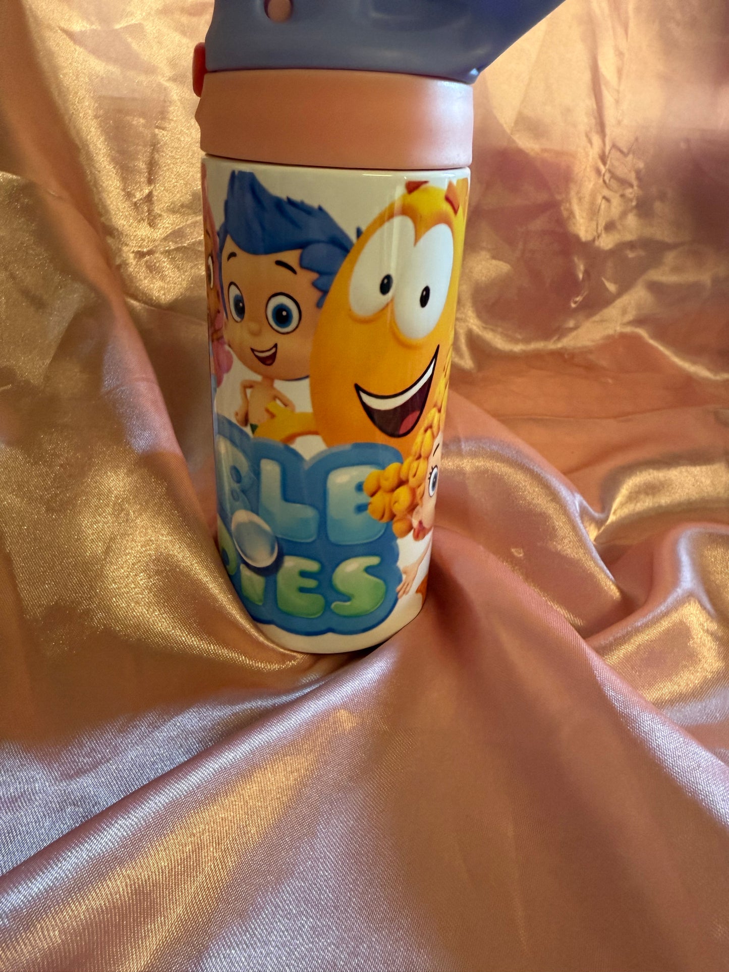 Kids sublimation bottle