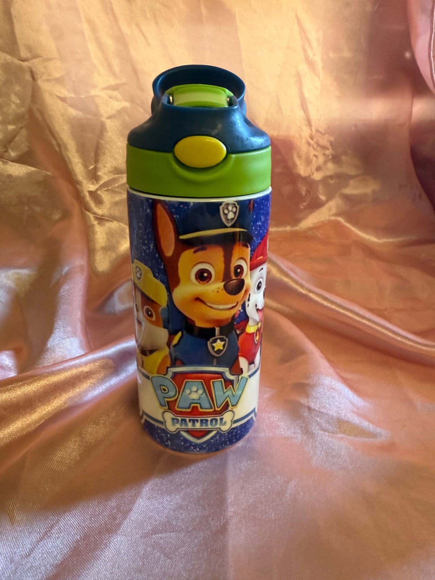 Kids sublimation bottle