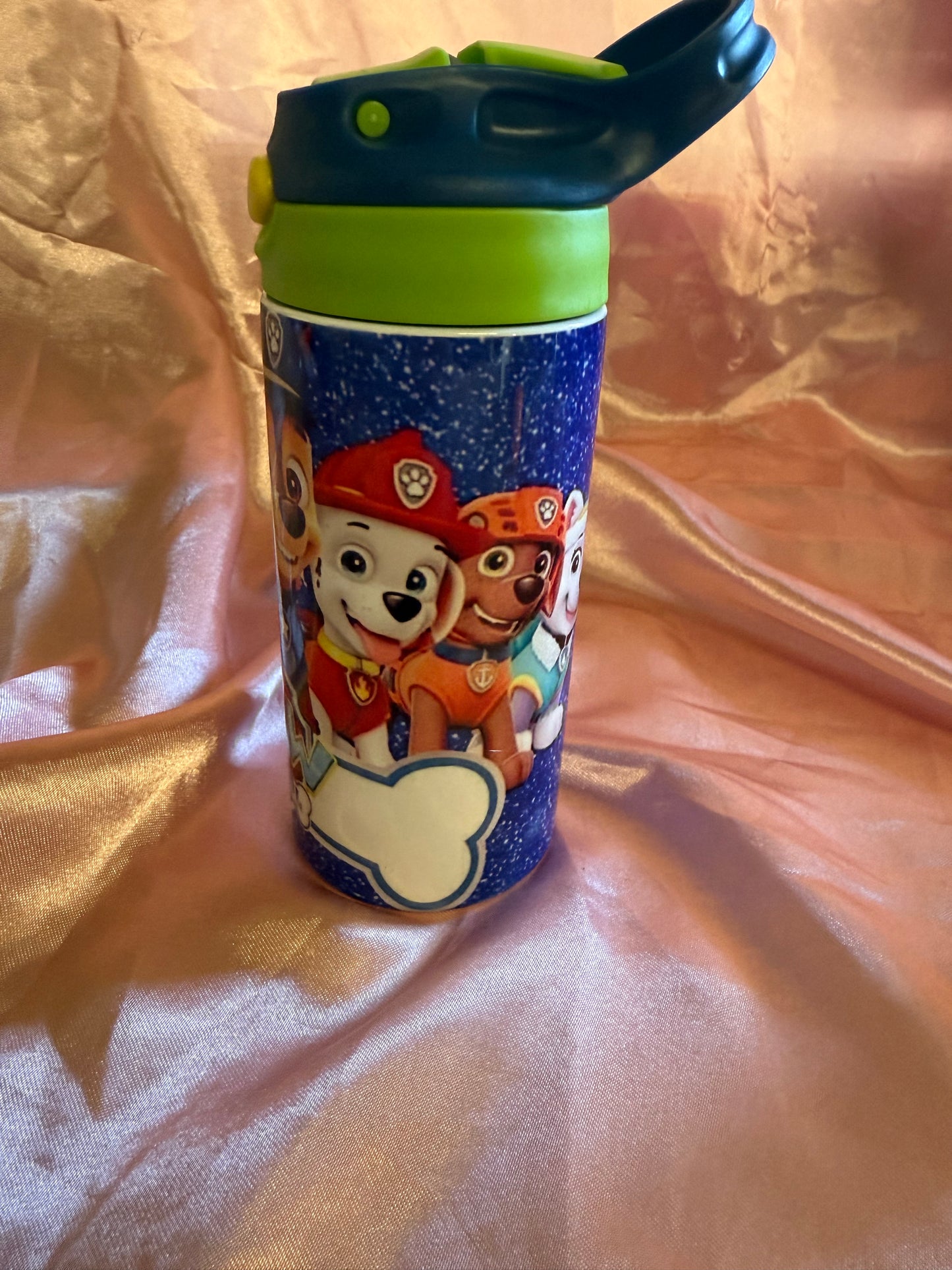 Kids sublimation bottle