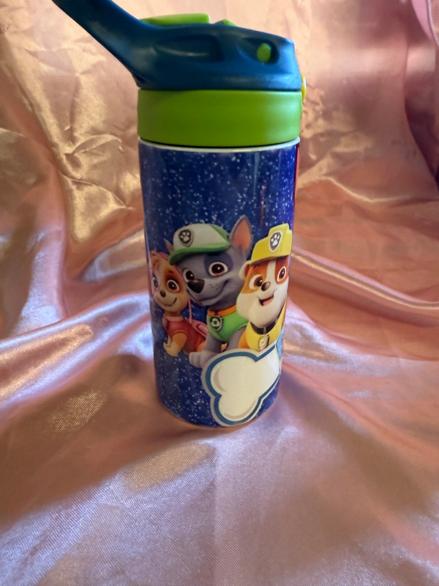 Kids sublimation bottle