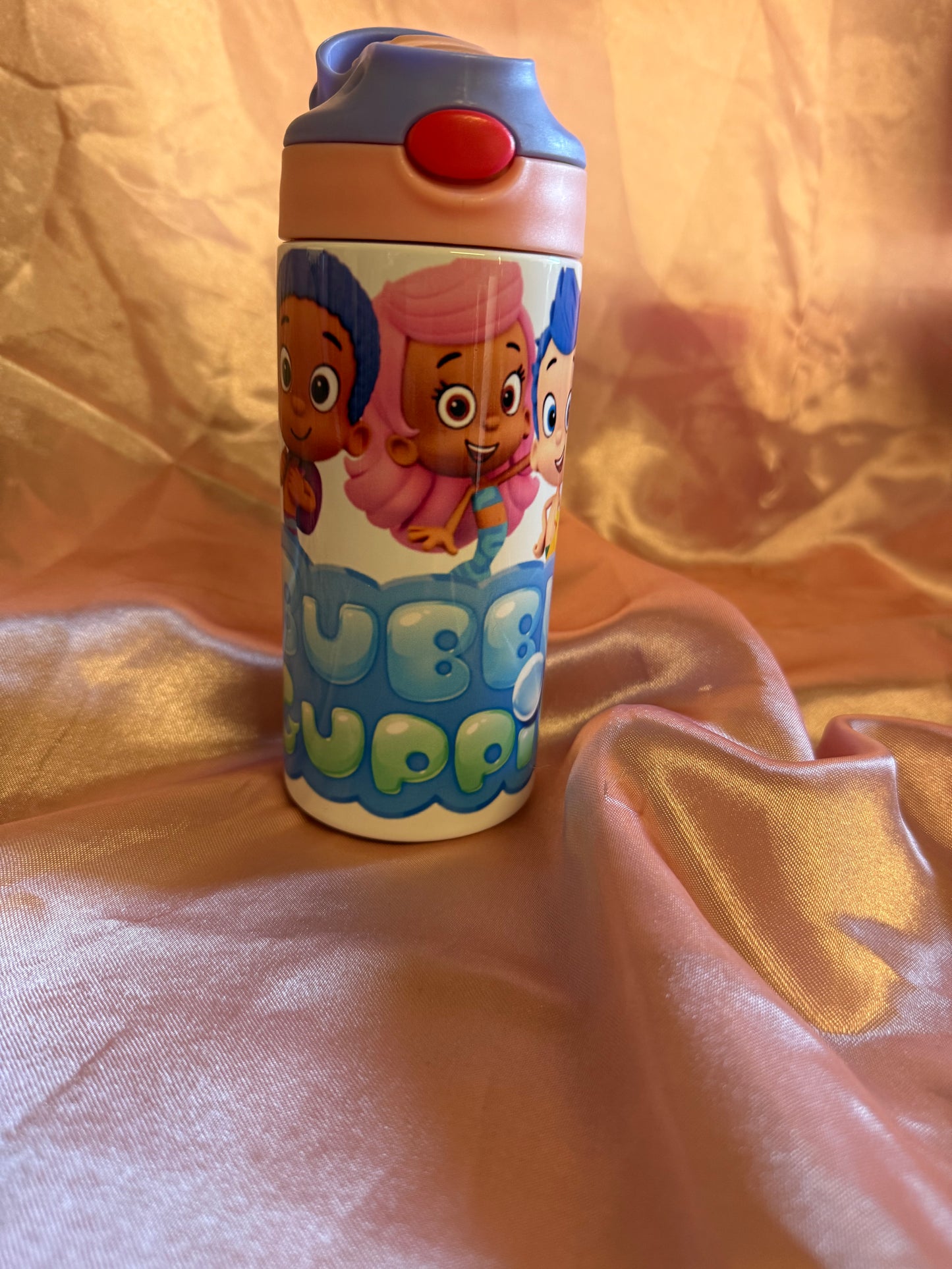 Kids sublimation bottle