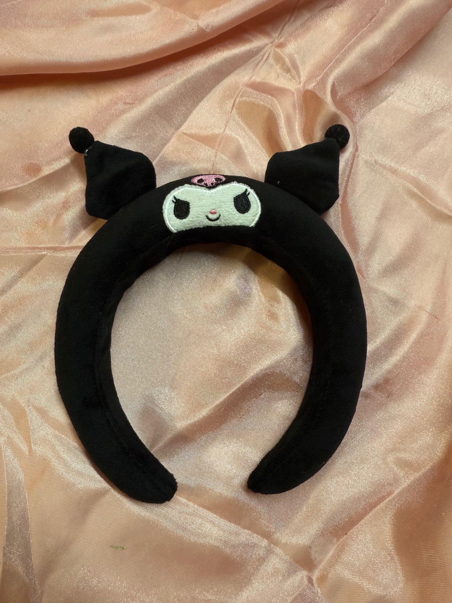 Kuromi headhead
