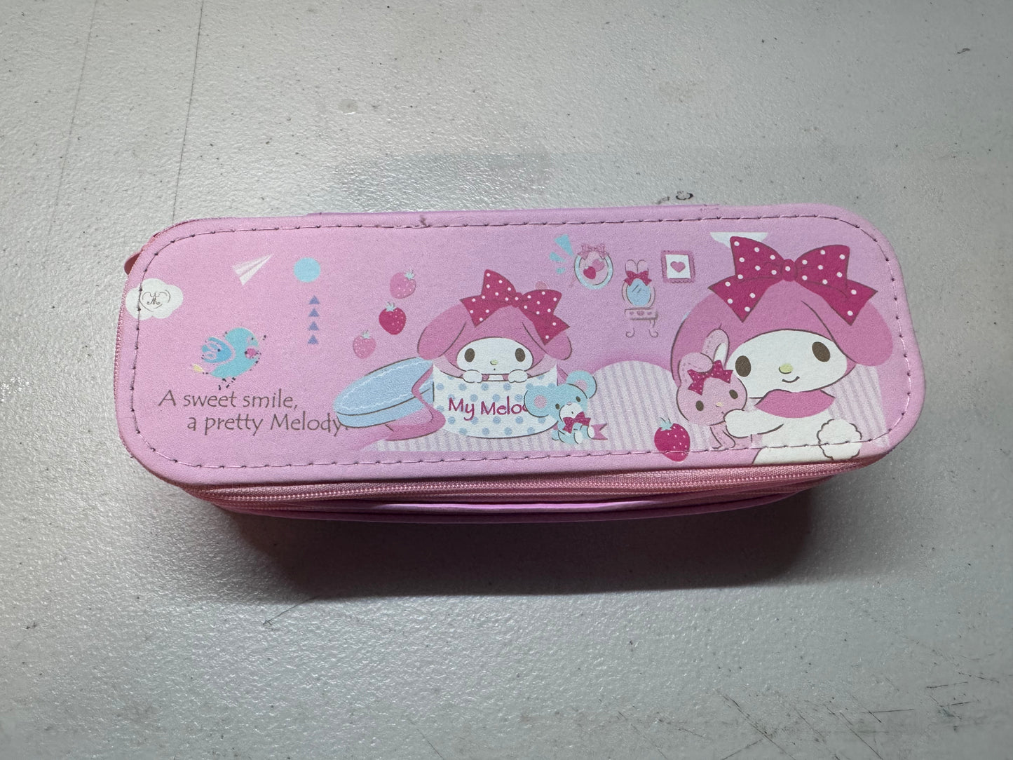 Melody pencil case