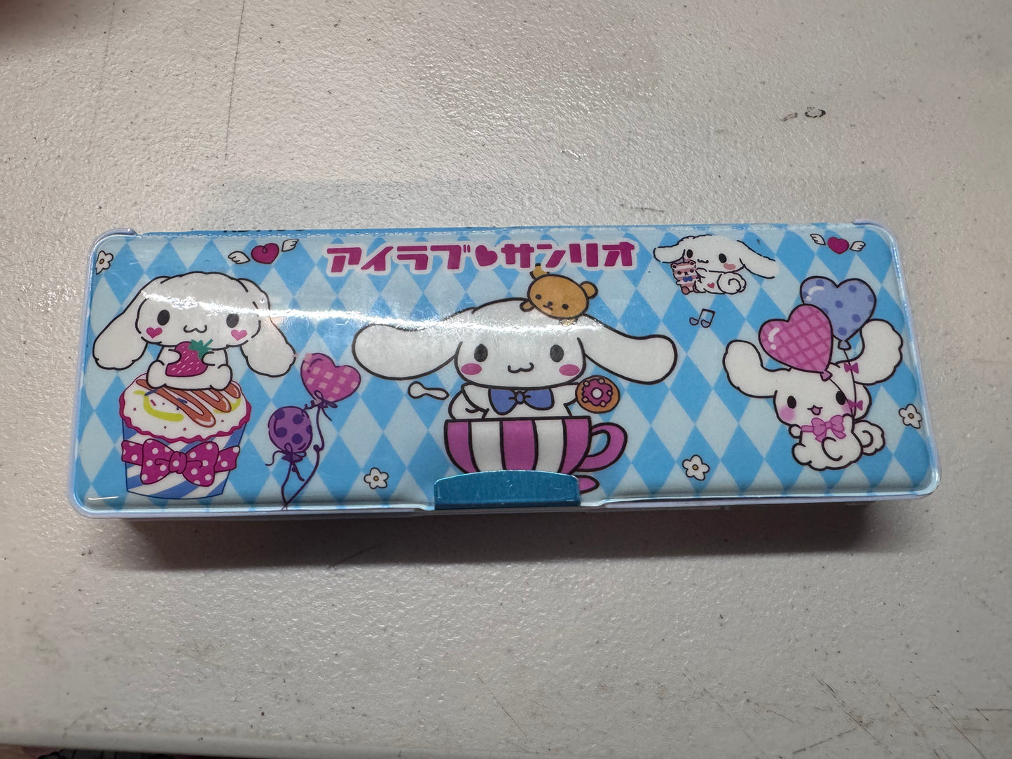 Pencil case