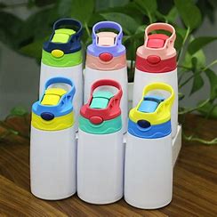Kids sublimation bottle