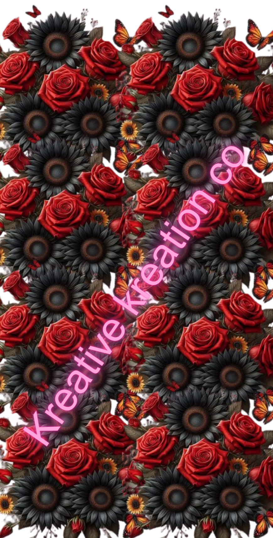 Sublimation phone cases