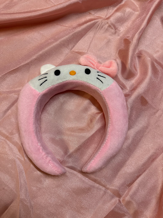 Hello kitty headband