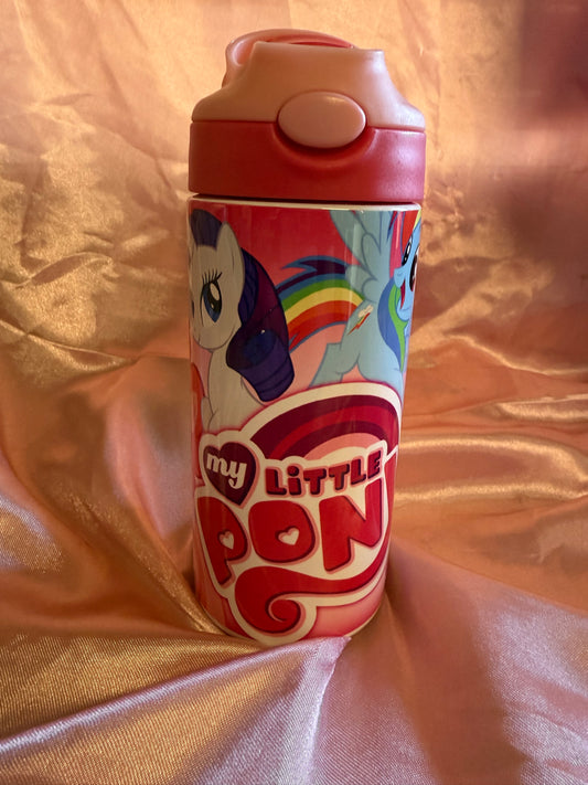 Kids sublimation bottle