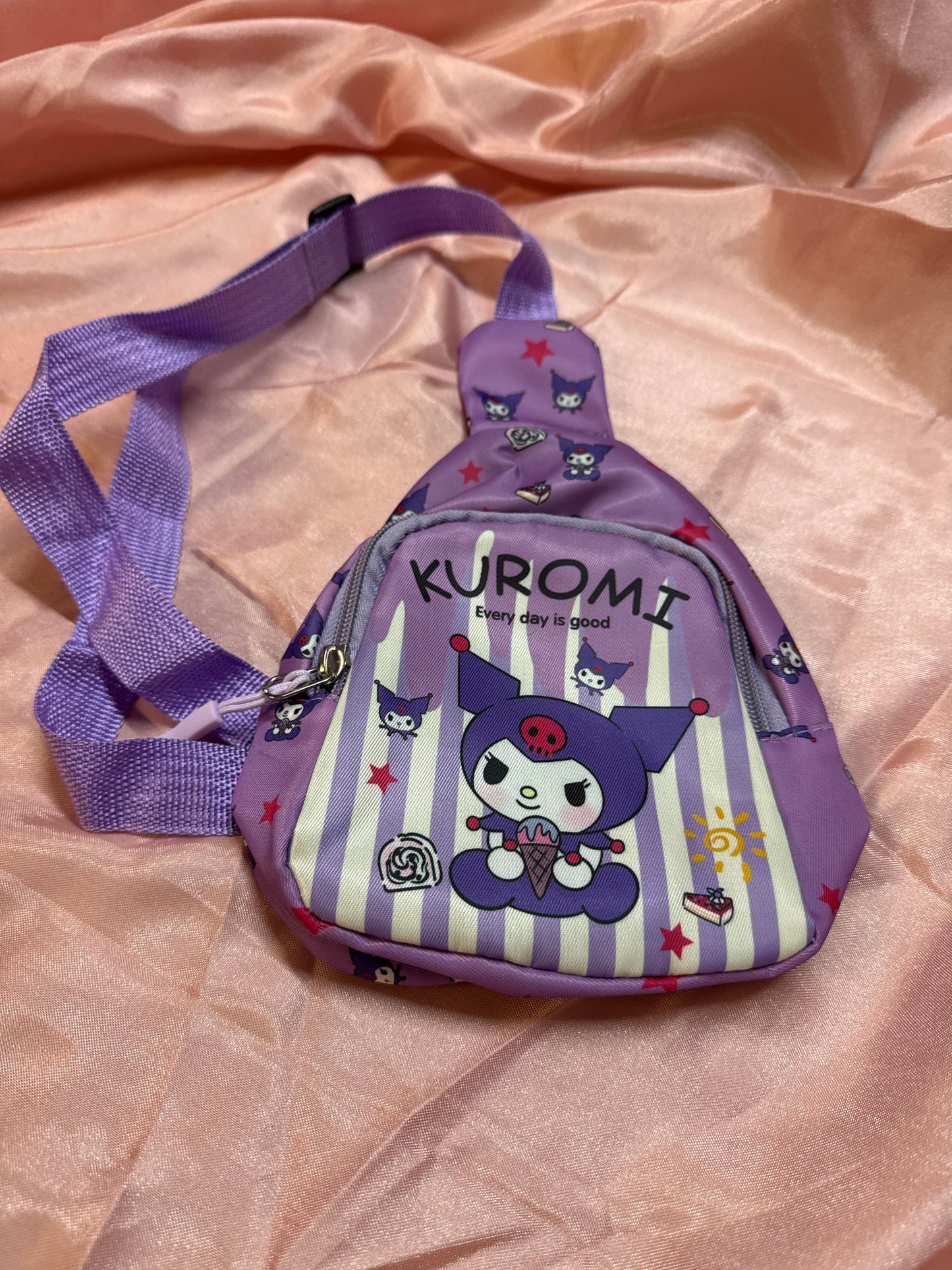 Small Kuromi bag