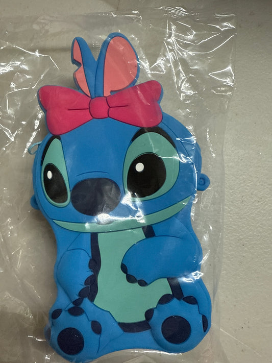 Blue guy bag