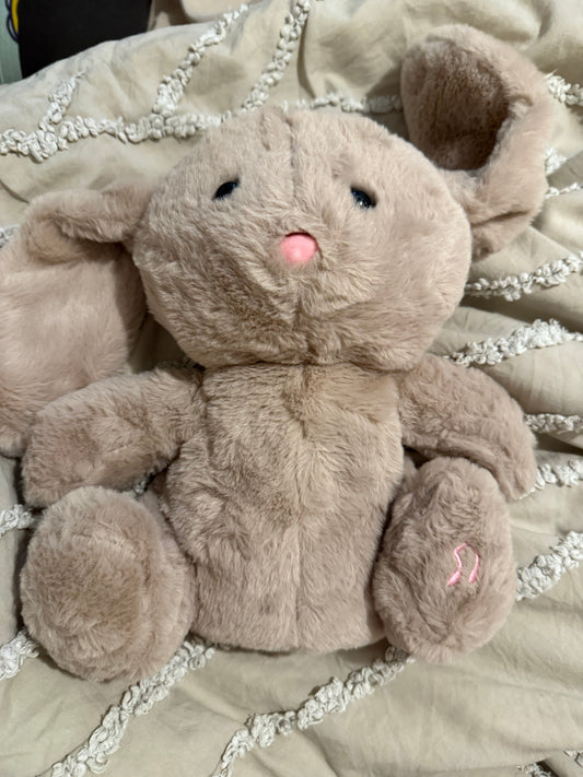 Anxiety plushies