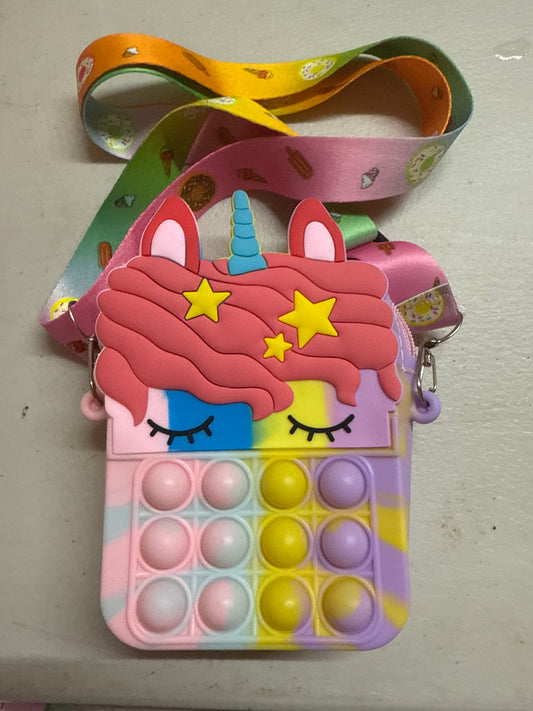 Unicorn bag
