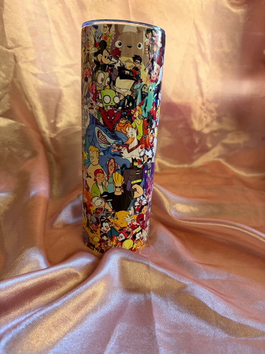 Sublimation 20 OZ