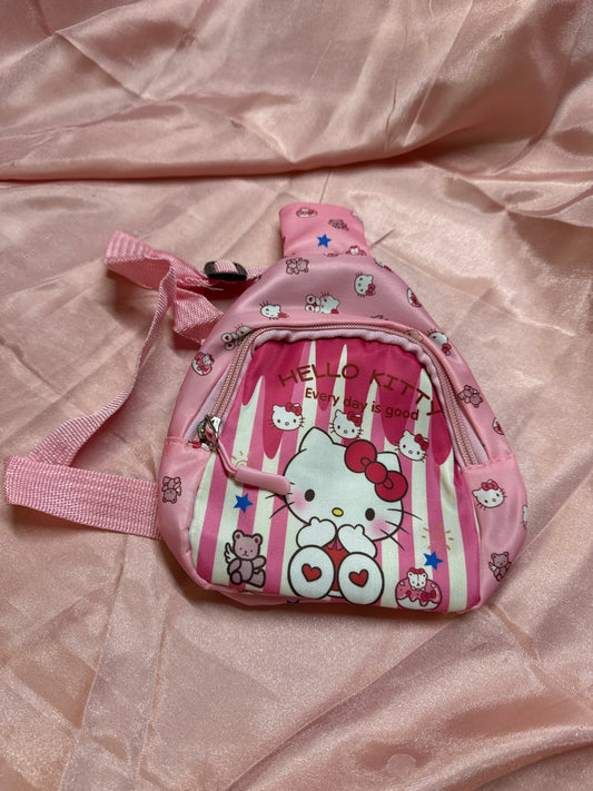 Small hello kitty bag