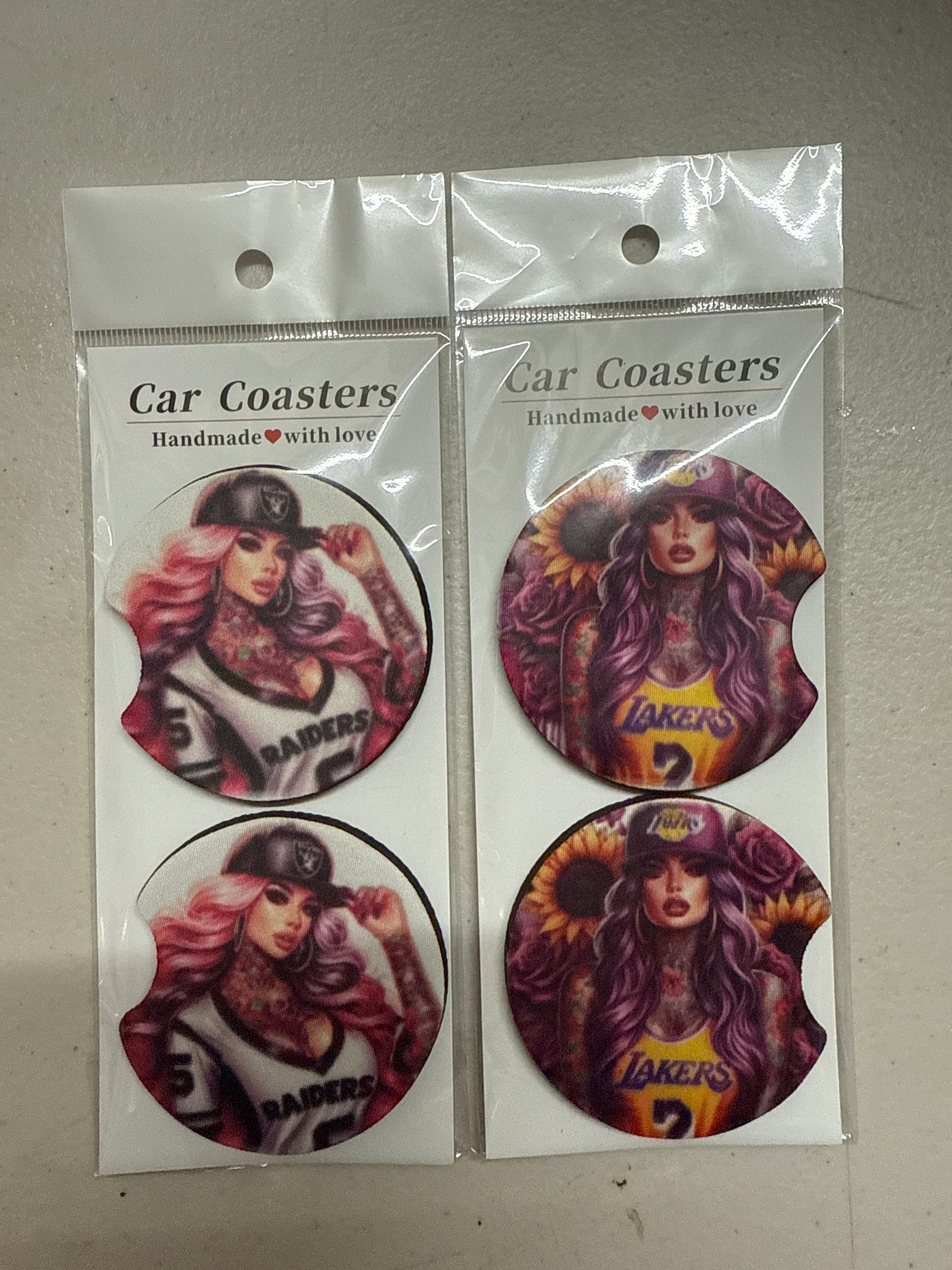 Car coaster