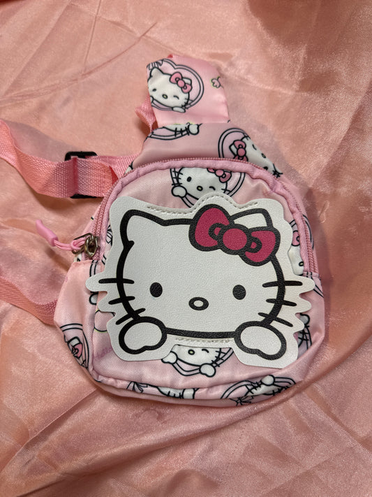 Small hello kitty bag