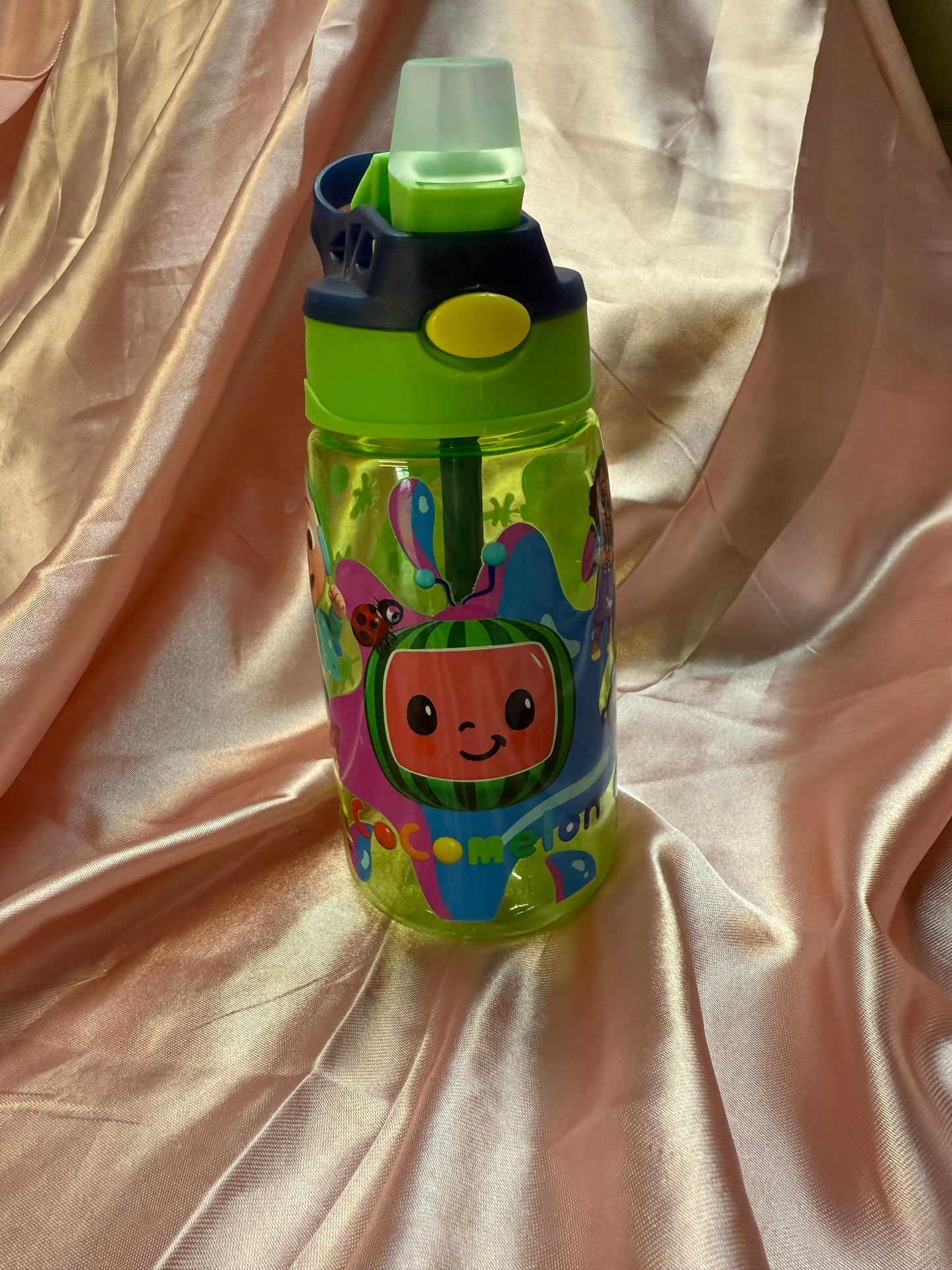 Pre-made kids Drink Bottle