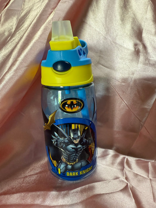 Pre-made kids drink bottle