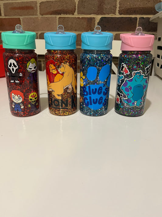 Kids snowglobes